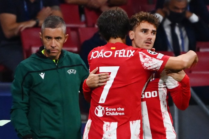 “Bavariya” “Atletiko” hujumchisini sotib olish uchun rasmiy taklif jo'natdi