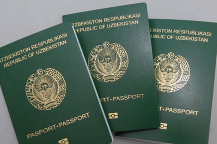 Maktab bitiruvchilarida OTMga hujjat topishirish uchun pasport bo'lishi kerak