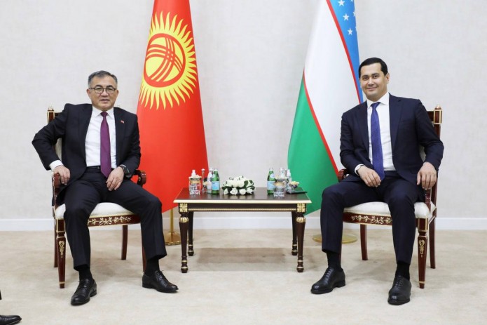По итогам узбекско-кыргызского бизнес-форума подписаны соглашения почти на $1 млрд.