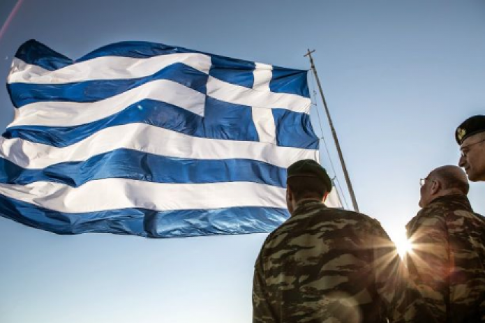 Греция заявила о готовности к войне с Турцией из-за нефти