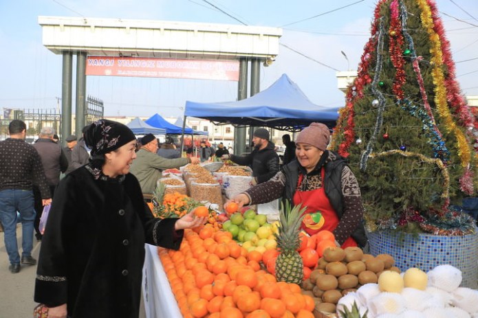 Poytaxtdagi qaysi bozorlarda arzonlashtirilgan savdo yarmarkalari tashkil etilgani maʼlum qilindi