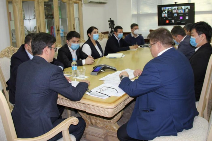 Украинские товары будут импортироваться в Узбекистан через биржу