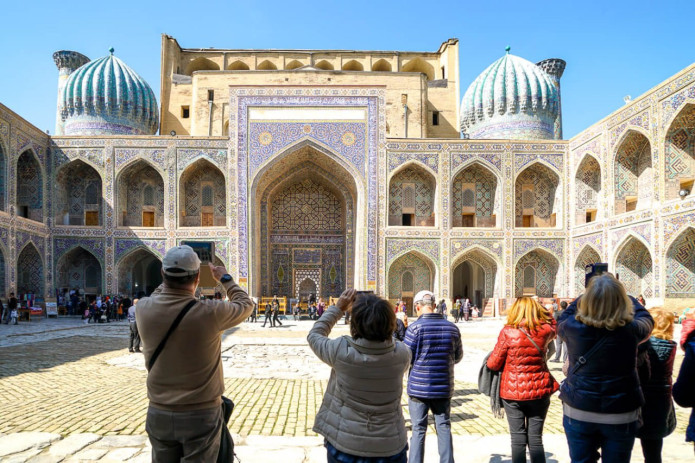 10 oyda 57,7 ming nafar Xitoy fuqarolari turistik maqsadlarda O‘zbekistonga keldi