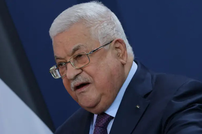 Mahmud Abbos G'azo bo'yicha "tinchlik sammiti"da ishtirok etadi