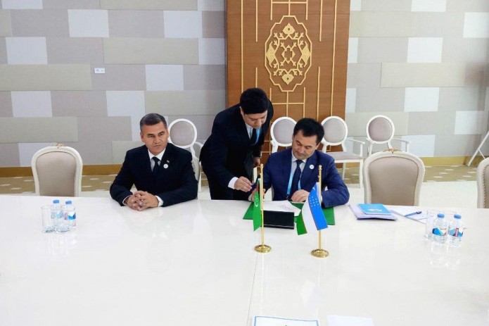 O'zbekiston hukumati Turkmaniston va Eron bilan transport sohasida qator kelishuvlarga erishdi