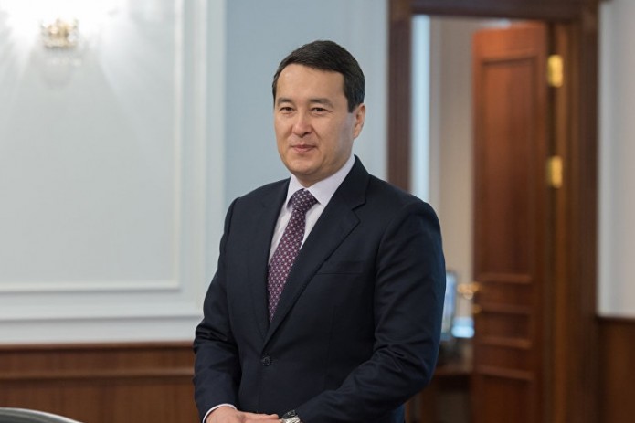 Премьер-министром Казахстана назначен Алихан Смаилов