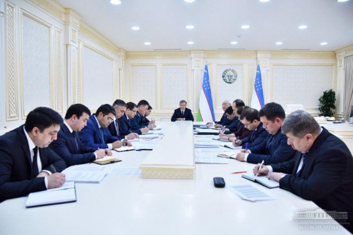 В Узбекистане все разрешения и лицензии будут выдаваться в электронном порядке