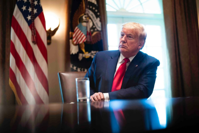 AQSHning yuqori martabali harbiylari Trampga Eronga qarshi harbiy harakatlar variantlari haqida maʼlumot berishdi