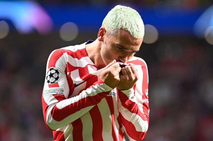 “Barselona” va “Atletiko” Grizmann transferi bo'yicha yakuniy qarorga kelishdi