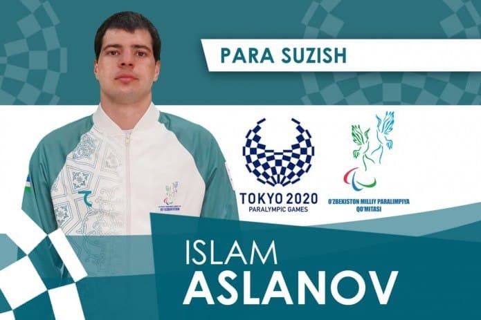 Токио-2020: Парапловец Ислам Асланов стал обладателем бронзовой медали