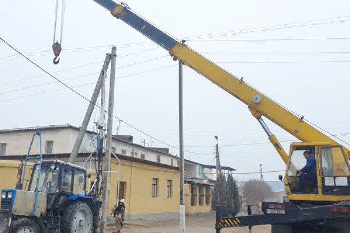 Elektr qurilmalarini ekspluatatsiya qilishda qoidabuzarlikka yo‘l qo‘ygan brigadalarga nisbatan chora ko‘rildi