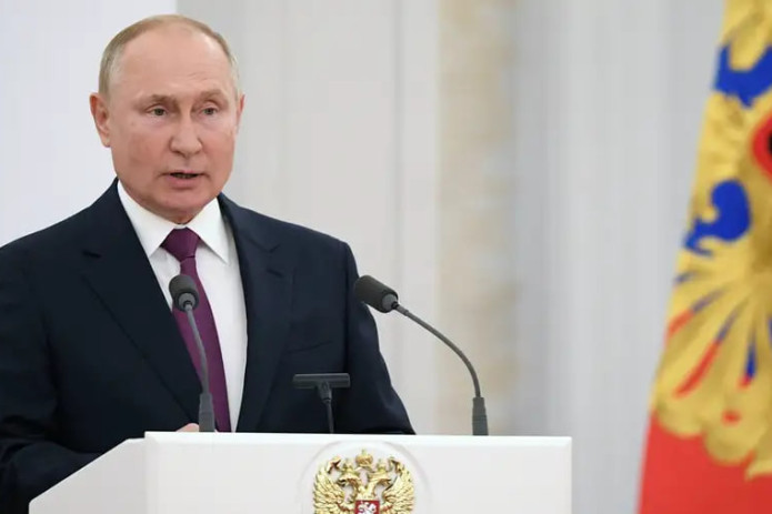 Путин Федерал Мажлисга мурожаат қилмайди.