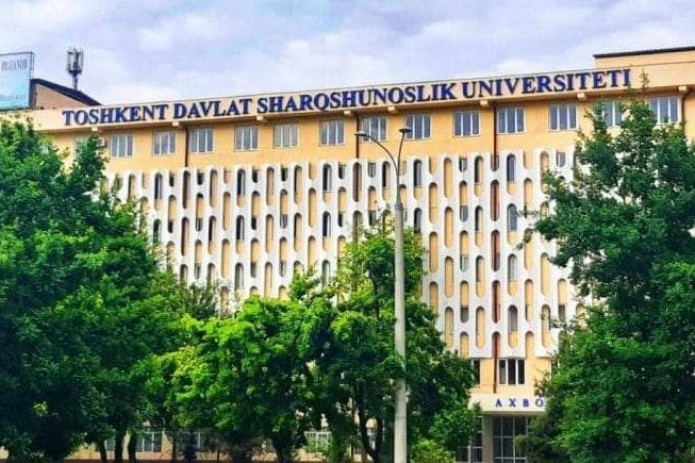 17 maydan Toshkent davlat sharqshunoslik universiteti to'liq an'anaviy ta'lim tizimiga o'tadi