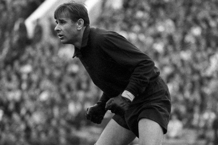 Lev Yashin — IFFHS talqiniga ko‘ra futbol tarixidagi eng yaxshi darvozabon