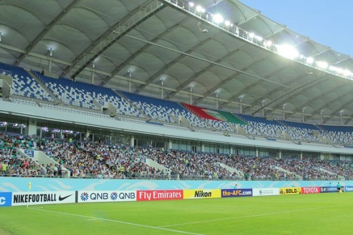 Bunyodkor stadium to host Uzbekistan Cup 2017 finals