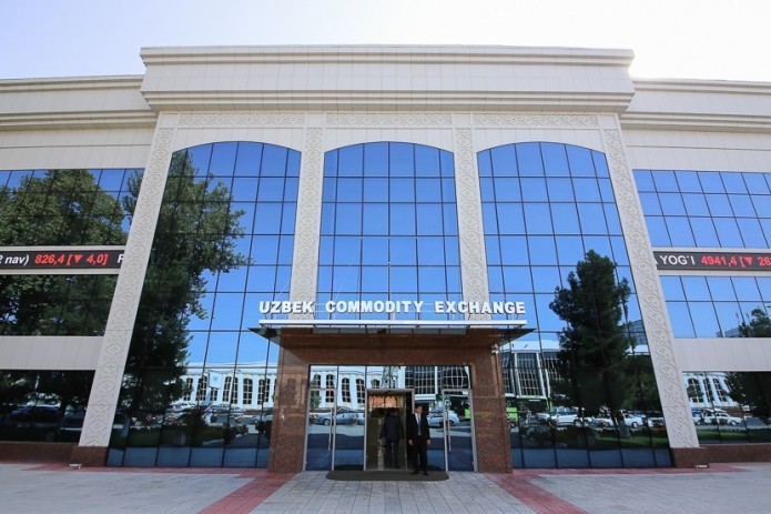 Uzbek stock exchanges introduces forward trading