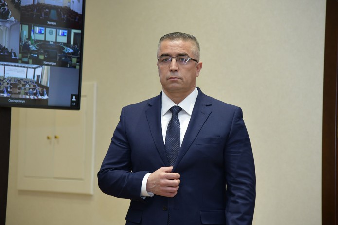 Халилилло Турахуджаев избран председателем Судебной коллегии по гражданским делам