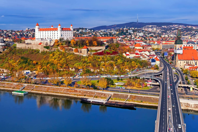 O‘zbekistonlik kara haydovchilari Slovakiyaga ishga taklif qilinmoqda