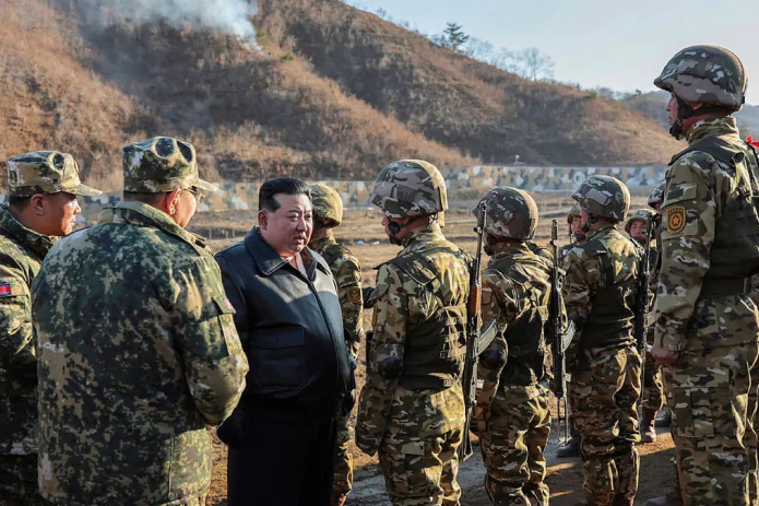 KXDR Ukrainadagi urush ortidan 20 mlrd dollarga yaqin daromad ko‘rdi - Janubiy Koreya