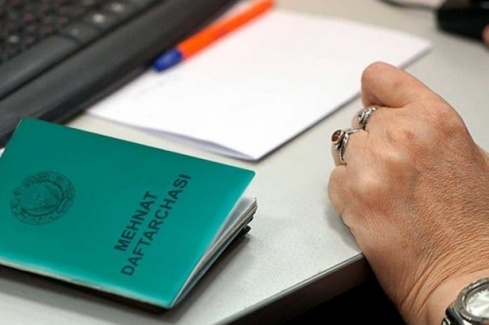 In Uzbekistan, under what circumstances can an employment contract be terminated based on circumstances beyond  will of the parties?