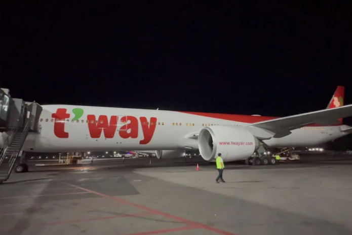Janubiy Koreya aviakompaniyasi Toshkentga muntazam to‘g‘ridan-to‘g‘ri reyslarni yo‘lga qo‘ydi