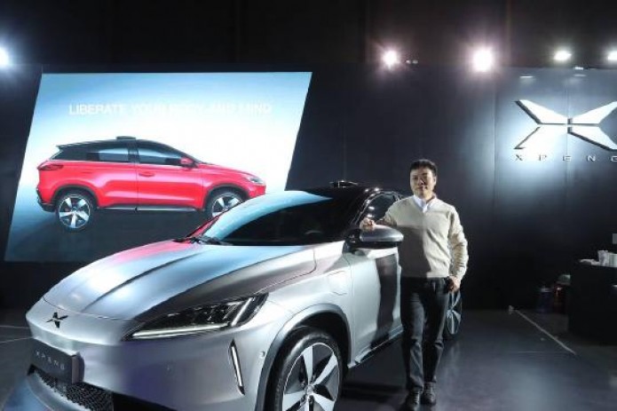 Alibaba инвестирует в автомобильную промышленность