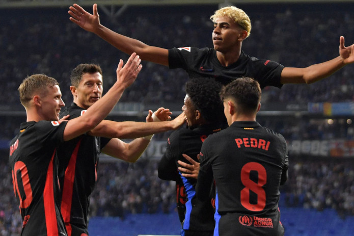 «Barselona» - Ispaniya chempioni! Yamal «Oltin to‘p» uchun asosiy da’vogar