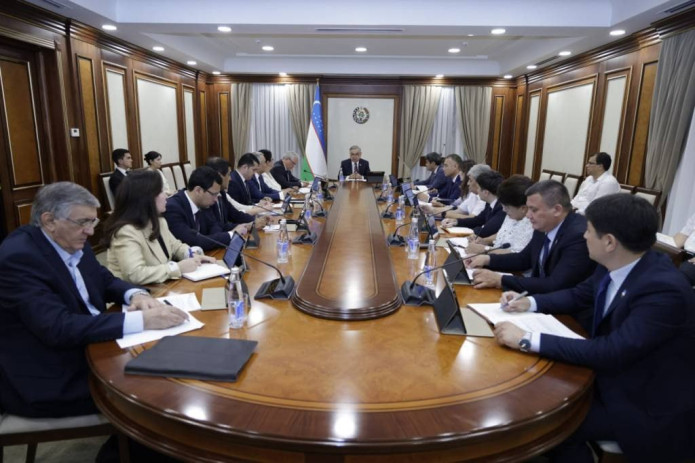 O‘zbekiston Yadroviy zarar uchun fuqarolik javobgarligi to‘g‘risidagi konvensiyaga qo‘shilishi mumkin