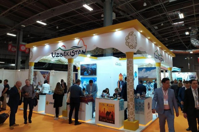 IFTM Top Resa: В Париже представлен туристический потенциал Узбекистана
