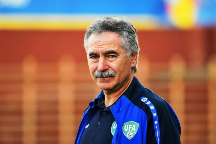 Vadim Abramov appointed Samarkand Dynamo FC