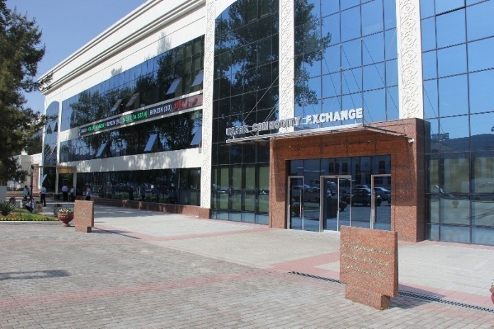 UZEX opens trading platforms in Russia and Tajikistan