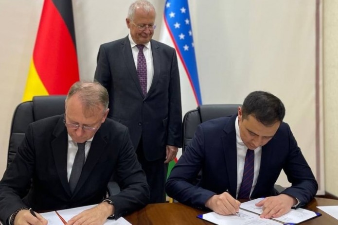 Germaniyaning KfW banki O'zbekiston sog'liqni saqlash sohasiga 61,8 mln yevro ajratmoqda
