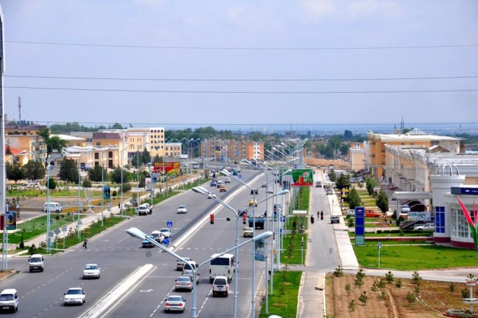 Французская «Veolia» модернизирует систему центрального отопления Намангана