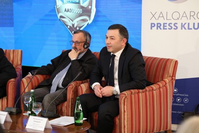 В Узбекистане количество плательщиков НДС увеличилось до 35 тыс.