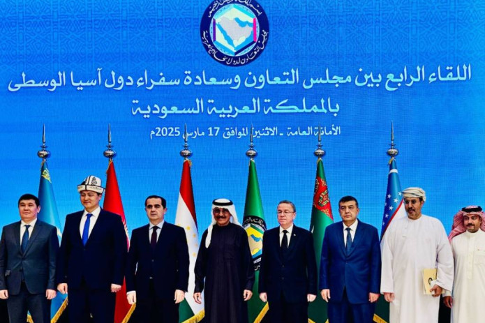 Abdulaziz Al-Uvayshiq: “Saudiya Markaziy Osiyo bilan hamkorlikni mustahkamlashdan manfaatdor”