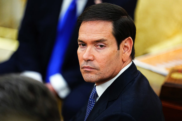 Rubio Eron bilan muzokaralarda «sezilarli o‘sish» borligini aytdi
