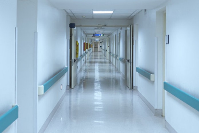 Первая горбольница Ташкента взята под карантин