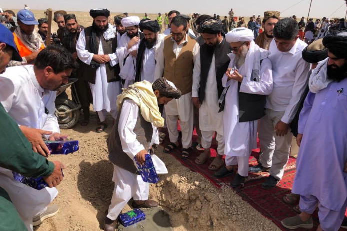 O‘zbekiston Afg‘onistonda 6 million dollarga madrasa quradi