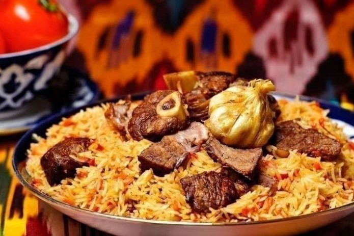 Tashkent serves most expensive pilaf in Uzbekistan