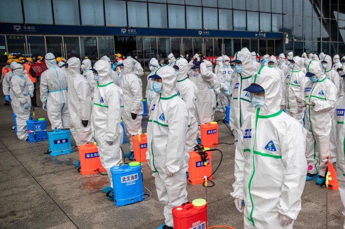 Janubiy Koreya koronavirus bilan kasallanishning ikkinchi to’lqini boshlangani haqida xabar berdi