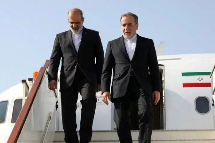 Eron va AQSh yadroviy muzokaralarni qayta boshladi