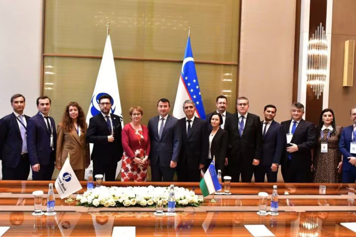 O‘zbekiston sug‘orish tizimlarini yangilash uchun 250 mln dollar qarz oladi