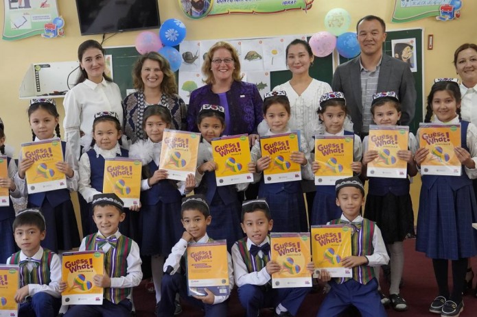 USAID invests an additional $5.35 million to support education in