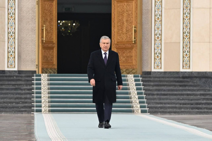 Prezident Shavkat Mirziyoyev Malayziyaga jo‘nab ketdi