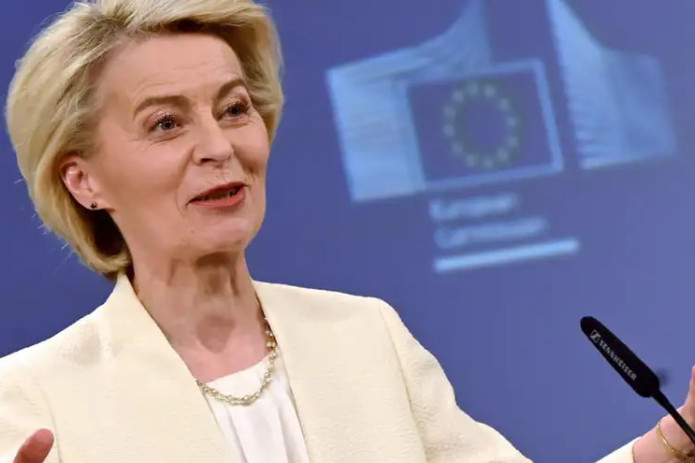 Yevrokomissiya Yevropa Ittifoqi byudjetini 2 trillion yevroga oshirishni taklif qildi