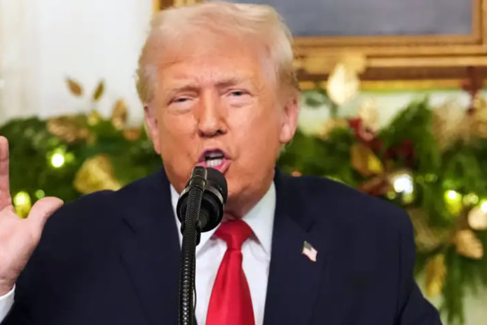 Tramp Ukraina bo'yicha muzokaralar yakunlanishga yaqin ekanligini aytdi