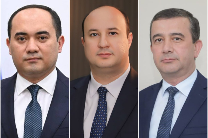 Oliy taʼlim vazirining barcha o‘rinbosarlari lavozimidan ozod etildi