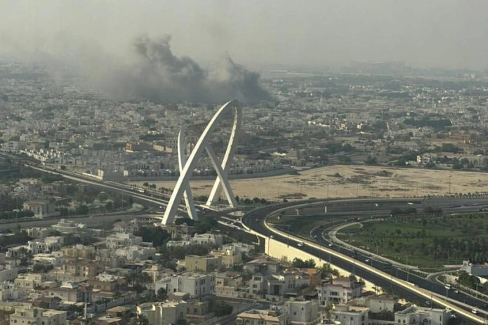 Isroilning Qatarga bergan zarbalari oqibatida HAMASning besh aʼzosi halok bo‘ldi — Al Jazeera
