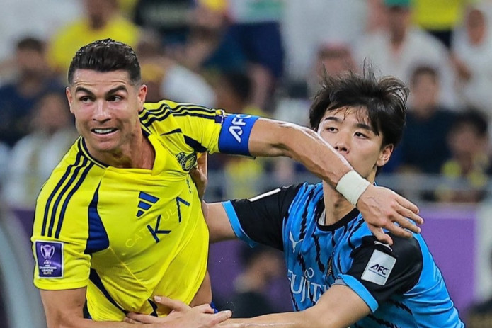 Ronaldu va Messi bir kunda yarimfinal o‘yinlarida yutqazdi