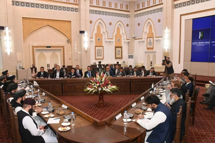 O‘zbekiston, Afg‘oniston va Pokiston Transafg‘on temiryo‘lining texnik-iqtisodiy asosini ishlab chiqish bo‘yicha bitim imzoladi